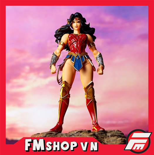 Mua bán REVOLTECH DC WONDER WOMAN