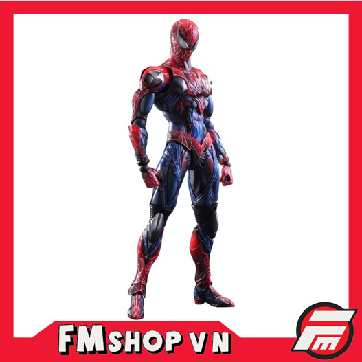 Mua bán PLAY ARTS KAI SPIDER MAN FAKE