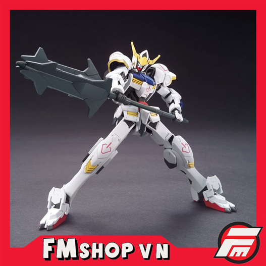 Mua bán HG GUNDAM B001 BARBATOS