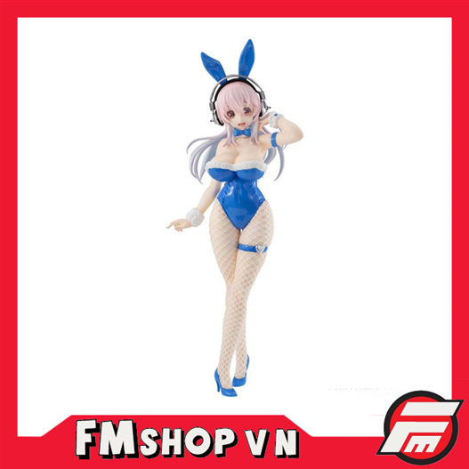 Mua bán FURYU SUPER SONICO BLUE RABBIT VER