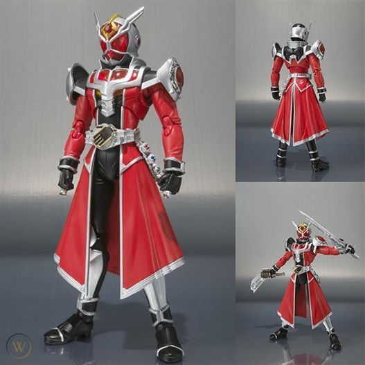 Mua bán SHF WIZARD FLAME DRAGON (THIẾU PHỤ KIỆN)