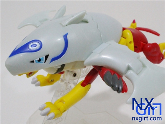 Mua bán DIGIMON ARMOR ULTRA-EVOLUTION SERIES HALSEMON