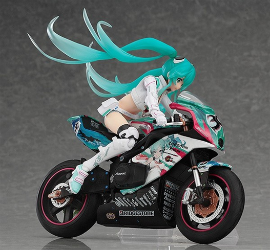 Mua bán FIGMA RACING MIKU 2014 EV MIRAI VER