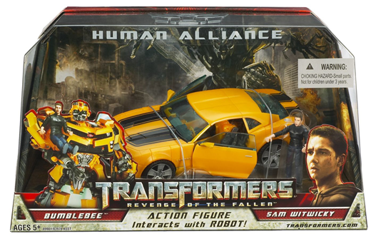 Mua bán TRANSFORMER BUMBLEBEE HUMAN ALLIANCE