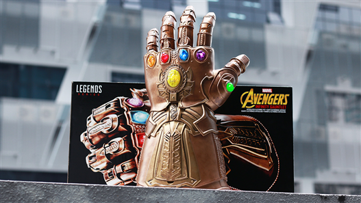 Mua bán MARVEL LEGEND SERIES INFINITY GAUNLET