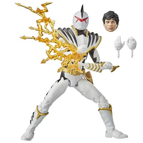Mua bán LIGHTNING COLLECTION WHITE DINO THUNDER