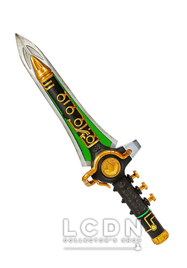 Mua bán LIGHTNING COLLECTION DRAGON DAGGER MMPR 2ND