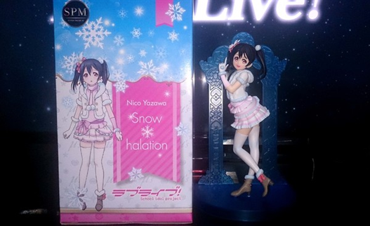 Mua bán PVC LOVE LIVE ! SCHOOL IDOL NICO (KO BOX )