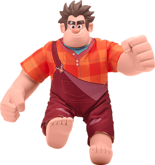 Mua bán BANDAI WRECK IT RALPH
