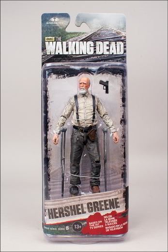 Mua bán MCFARLANE HERSHEL GREENE THE WALKING DEAD