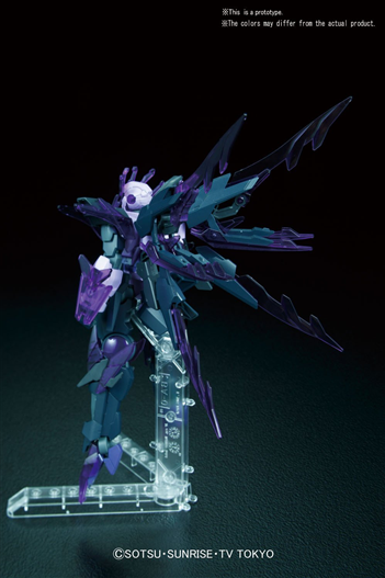 Mua bán BANDAI HG 1/144 TRANSIENT GUNDAM GLACIER MODEL KIT 