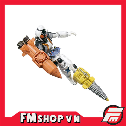 Mua bán (JPV) SHF KAMEN RIDER FOURZE BASESTATES 2ND