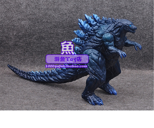 Mua bán FIGURE GODZILLA MINI SET