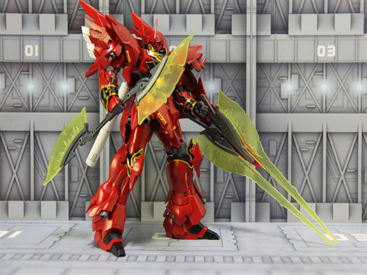 Mua bán HGUC SINANJU
