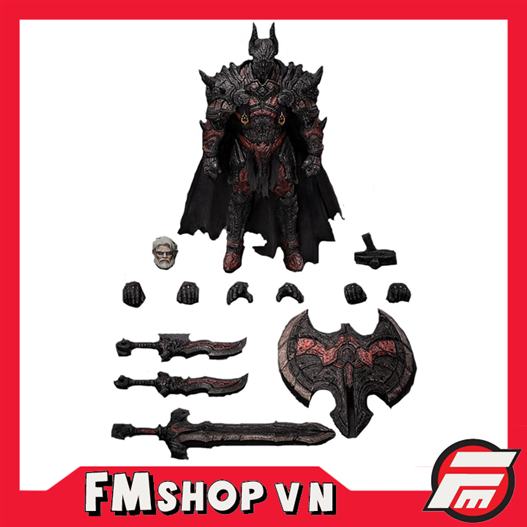 Mua bán (2ND) VTOYS X BMS KNIGHT OF WAR