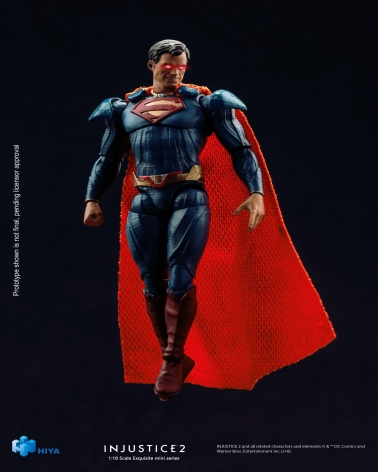 Mua bán HIYATOYS INJUSTICE 2 SUPERMAN