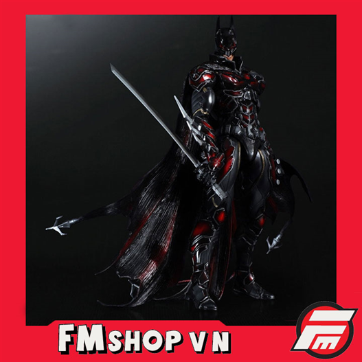Mua bán PAK BATMAN ARMORED VARIANT LIMITED COLOR FAKE