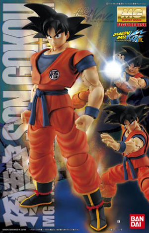 Mua bán MG FIGURERISE GOKU 