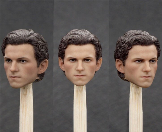 Mua bán HEAD SPIDER MAN 1/12