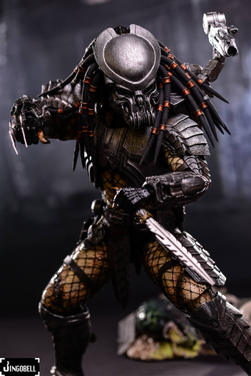 Mua bán HOT TOYS  PREDATOR CELTIC 2ND