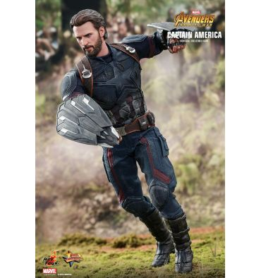Mua bán HOT TOYS CAPTAIN AMERICA INFINITY WAR