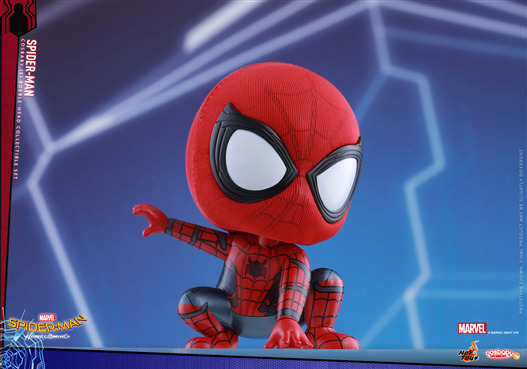 Mua bán COSBABY SPIDERMAN CIVIL WAR FAKE