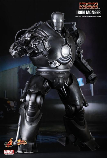 Mua bán (2ND) HOTTOYS IRON MONGER