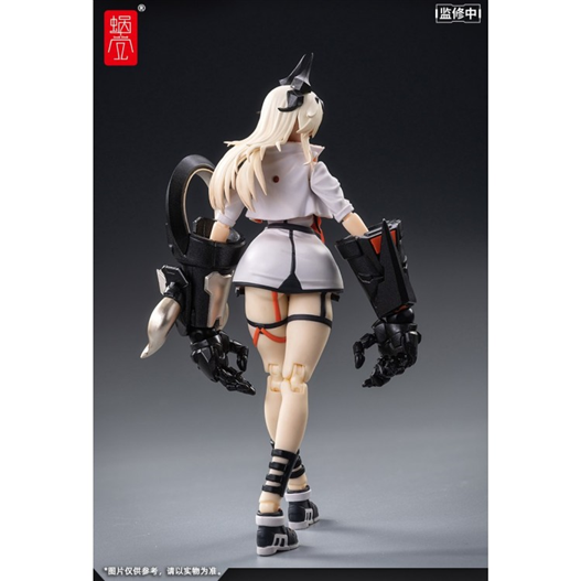 Mua bán (NOBOX) SNAIL SHELL HOUSE OF SAND - SHIKURA 1/12