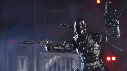 Mua bán G.I.JOE SNAKE EYE