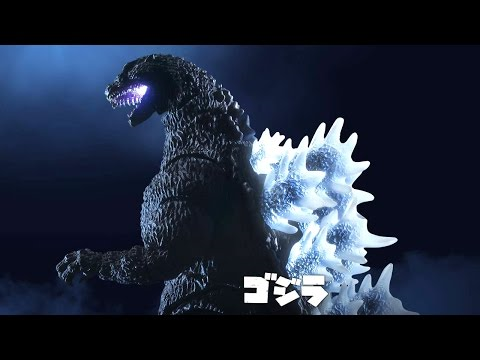 Mua bán SHM GODZILLA 1989