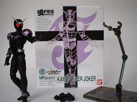 Mua bán SHF KAMEN RIDER JOKER 2ND KO VỈ CÒN BOX