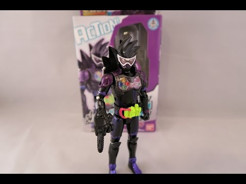 Mua bán LVUR 04 KAMEN RIDER GENM LV2 2ND