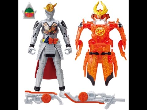 Mua bán CHANGE KAMEN RIDER GAIM KIWAMI ARMS