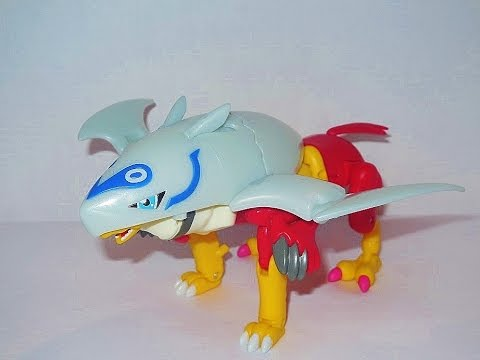 Mua bán DIGIVOLVING - DIGIMON HALSEMON