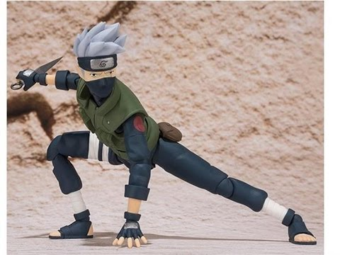 Mua bán SHF KAKASHI HATAKE 2ND 