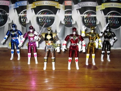 Mua bán BANDAI POWER RANGERS RED RANGER MOVIE EDITION