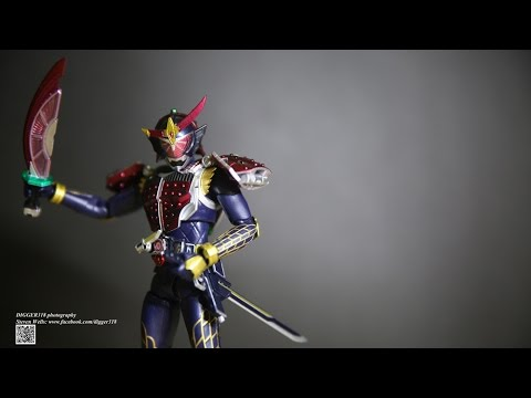 Mua bán SHF KAMEN RIDER GAIM (FOREIGN AFFAIRS) BLOOD ORANGE ARMS