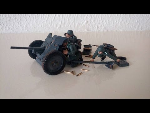 Mua bán TAMIYA 1:35 3.7 CM ANTI TANK GUN