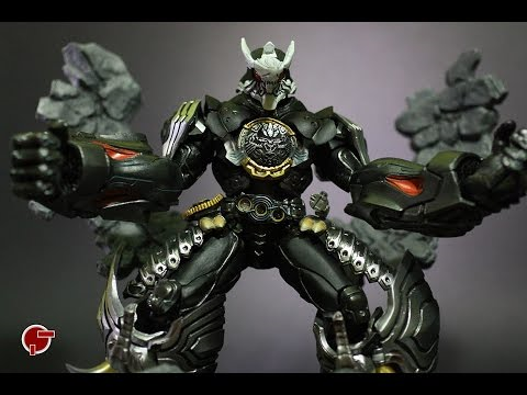 Mua bán SIC KAMEN RIDER OOO SAGOZO COMBO 2ND JPV