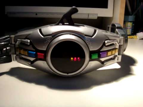 Mua bán LEGEND BELT KAMEN RIDER KUUGA