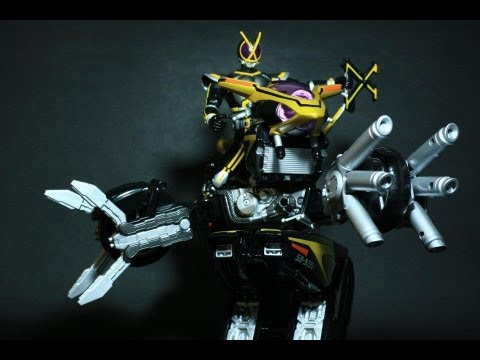 Mua bán (JPV) RHF KAMEN RIDER KAIXA & SIDE BASSHAR 2ND