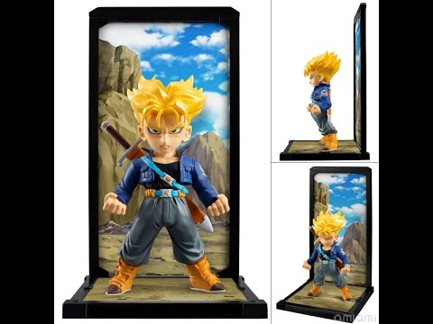 Mua bán TAMASHII BUDDIES SUPER SAIYAN TRUNKS FAKE