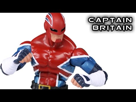 Mua bán MARVEL LEGEND CAPTAIN BRITAIN