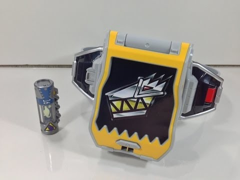 Mua bán DX KYORYUGER SUPER SET 2ND