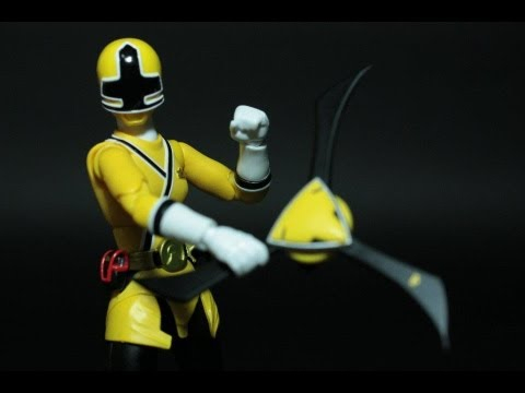 Mua bán SHF SAMURAI SENTAI SHINKEN YELLOW