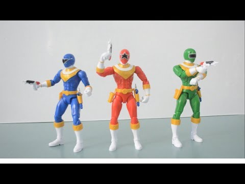 Mua bán LEGACY POWER RANGER ZEO RED RANGER