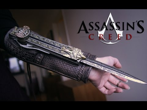 Mua bán ASSASSINS CREEDS MOVIE AGUILARS HIDDEN BLADE