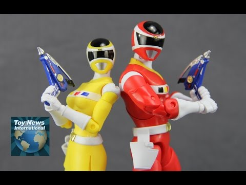 Mua bán POWER RANGERS IN SPACE 6.5 INCH RED RANGER LEGACY