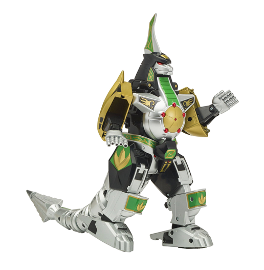 Mua bán LEGACY MMPR DRAGONZORD LIKE NEW