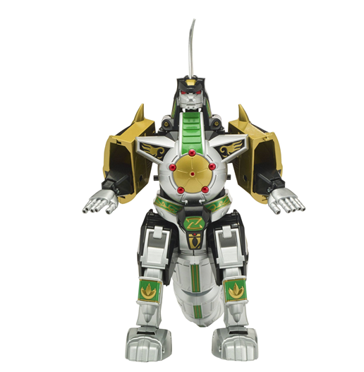 Mua bán LEGACY MMPR DRAGONZORD LIKE NEW